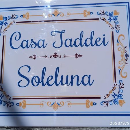 Soleluna ليفانتو المظهر الخارجي الصورة