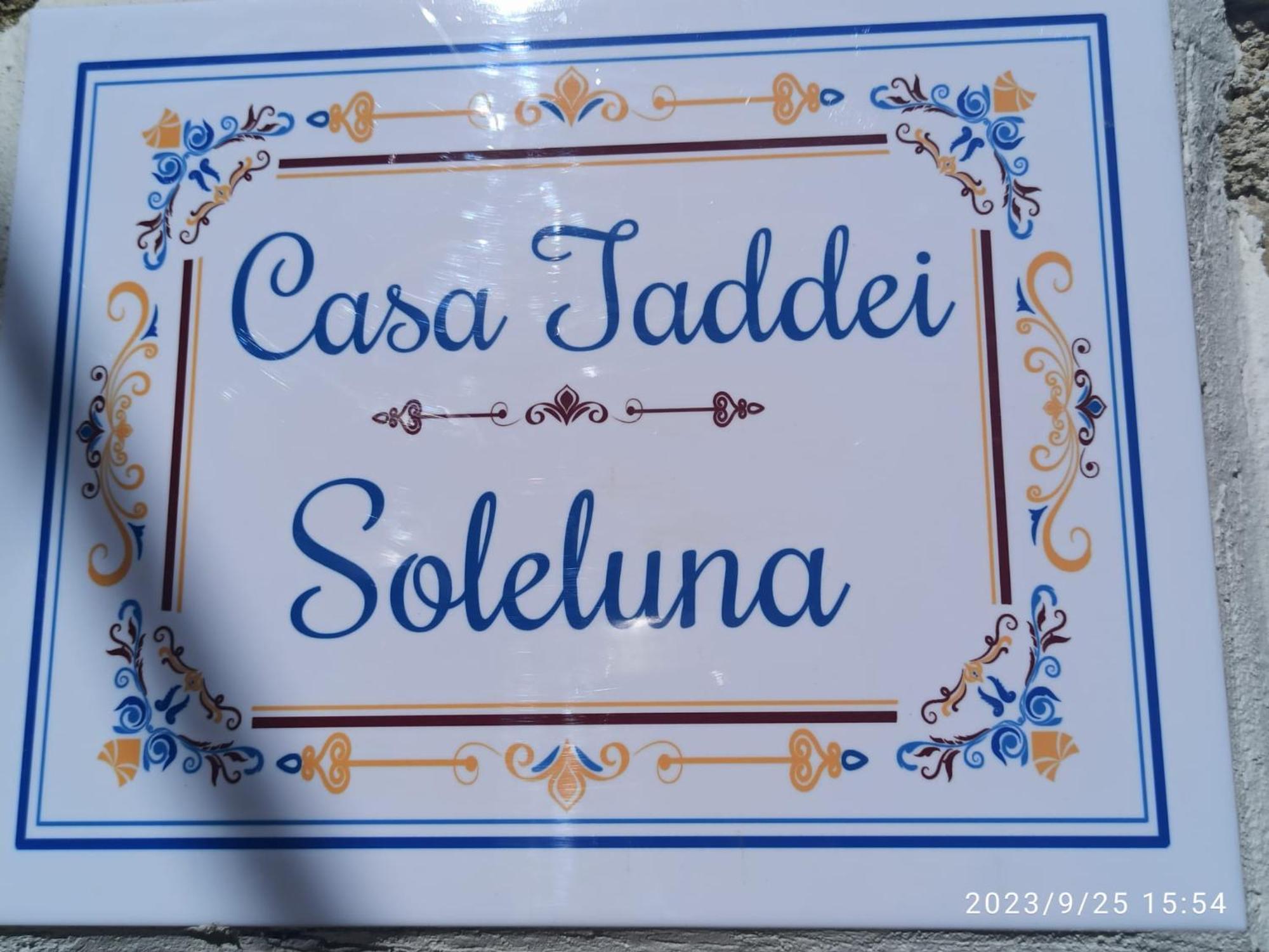 Soleluna ليفانتو المظهر الخارجي الصورة